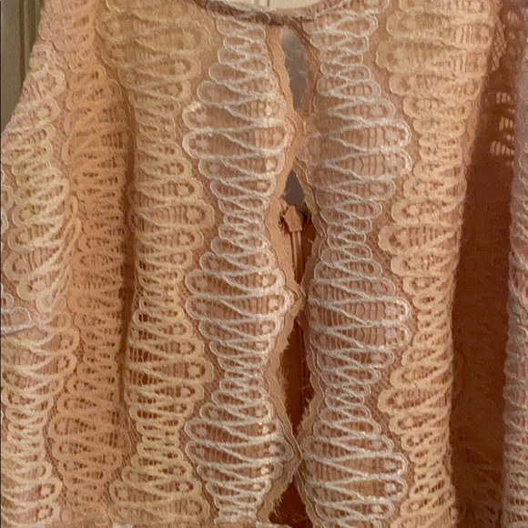 Storia Gorgeous little peach dress - Picture 2 of 5